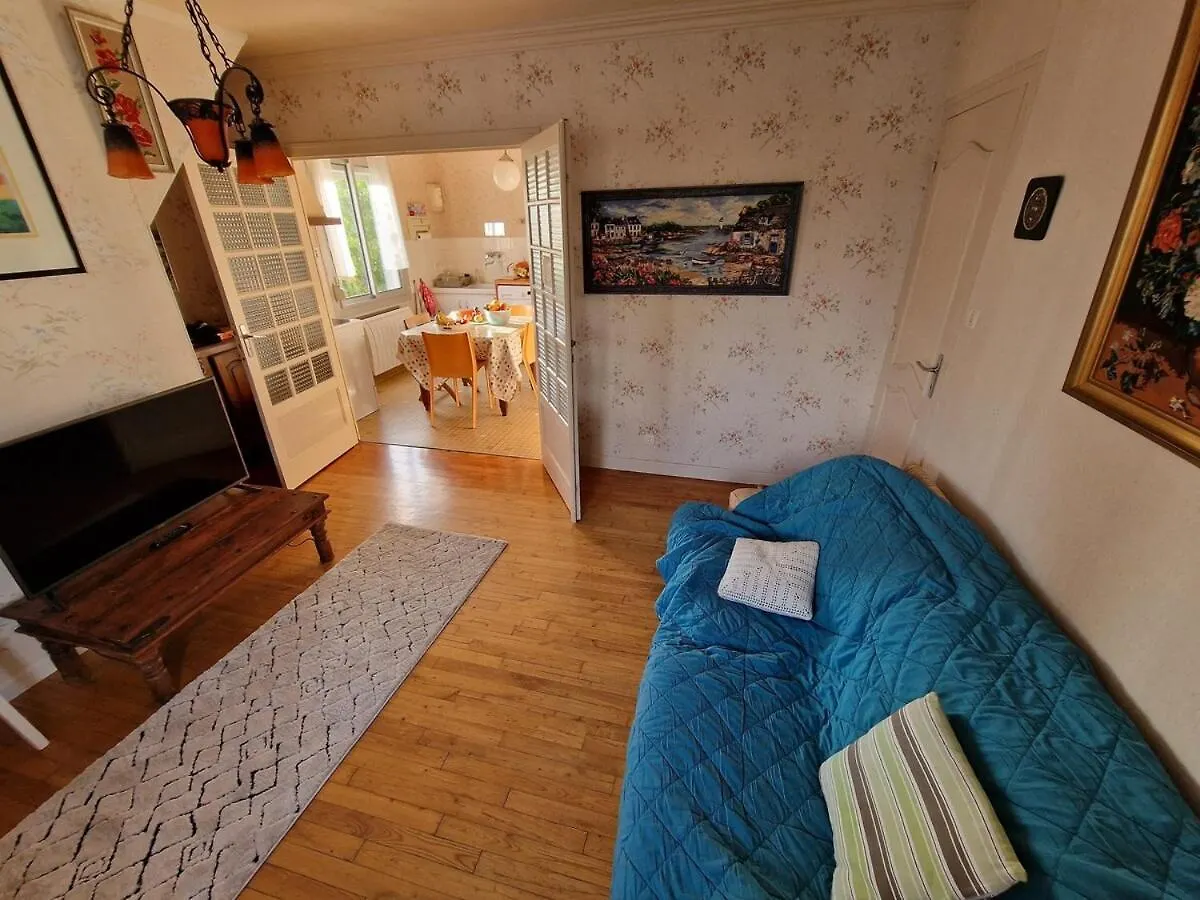 Maison Bord De Mer Hillion