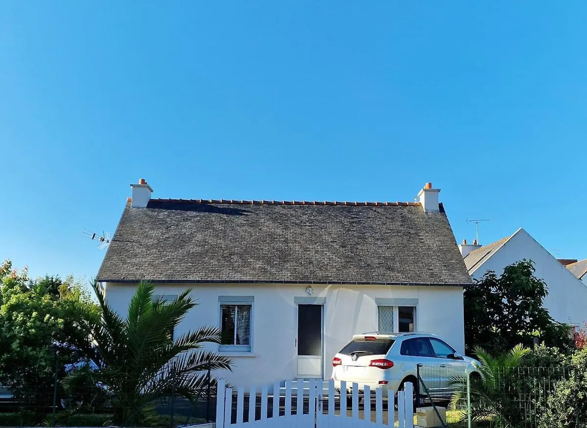 Maison Bord De Mer Hillion