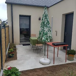 Proche Gr34 , Estrella , Petit Cocon Accueillant Appartement